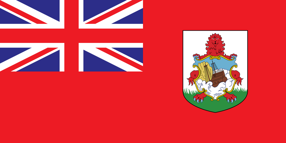 Flag Of Bermuda 2018 Winter Olympics Clipart Free Transparent Png