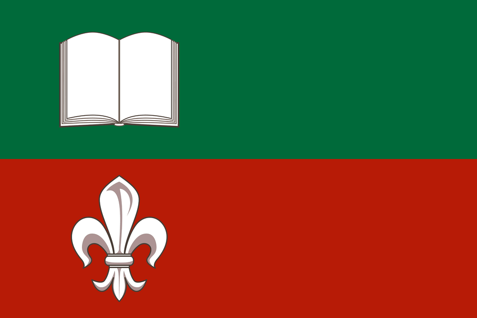 Flag Of Blaovice Clipart Png Image