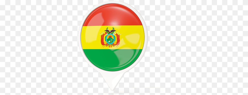 Flag Of Bolivia, Balloon, Logo Free Png
