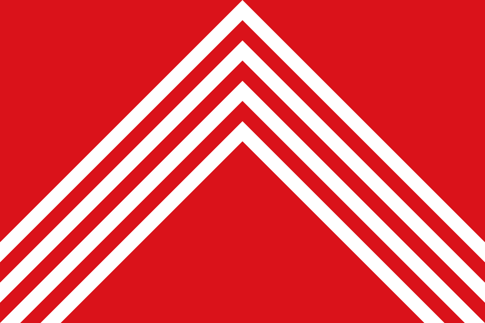 Flag Of Brakel Belgium Clipart, Triangle Free Transparent Png