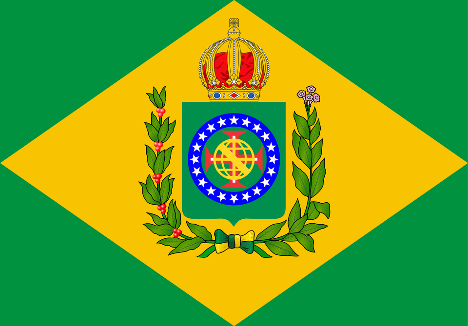 Flag Of Brazil Clipart, Badge, Logo, Symbol, Emblem Free Png