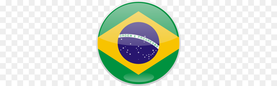 Flag Of Brazil Clip Art, Badge, Logo, Sphere, Symbol Png