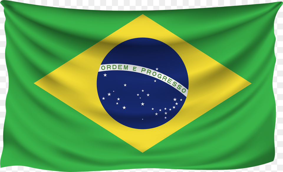 Flag Of Brazil Brazil Flag, Brazil Flag Free Png Download