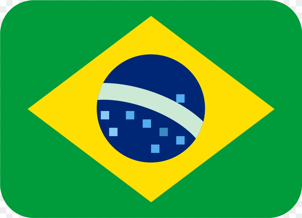 Flag Of Brazil Emoji Brazil Flag, Logo Free Png Download