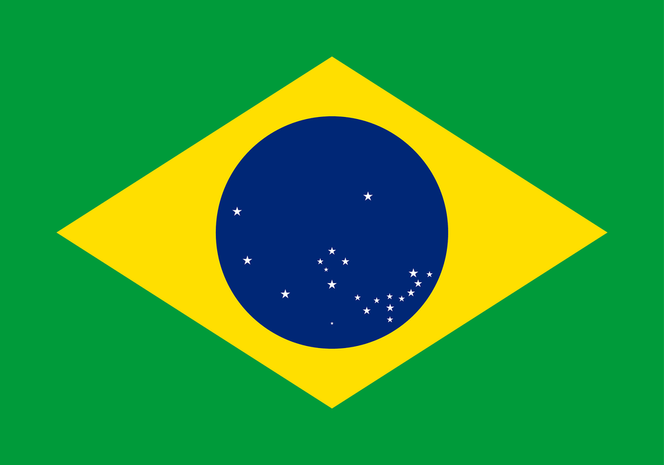 Flag Of Brazil Escobar Project Clipart, Outdoors, Nature, Disk Free Transparent Png