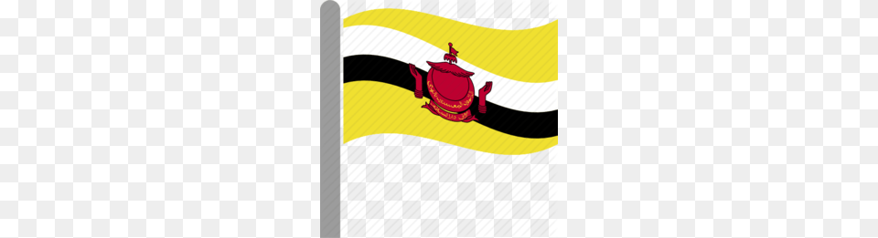 Flag Of Brunei Clipart, Cookware, Pot, Pottery, Teapot Free Png Download