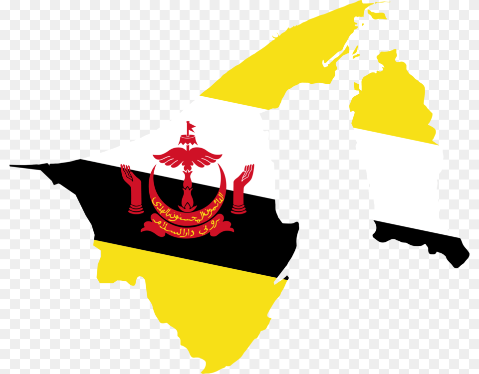 Flag Of Brunei National Flag Map Brunei Darussalam Flag, Logo, Adult, Bride, Female Png