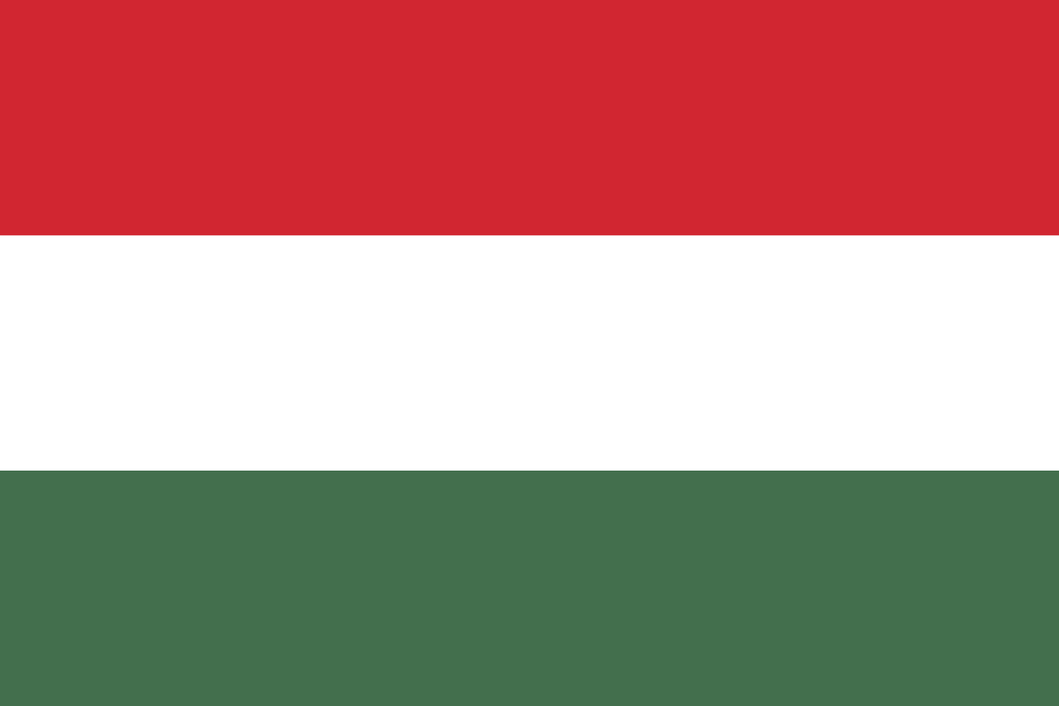 Flag Of Buda Pre 1873 Clipart Free Png Download