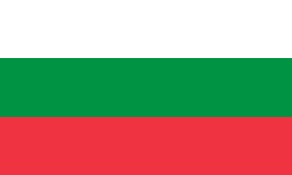 Flag Of Bulgaria 2008 Summer Olympics Clipart Png Image