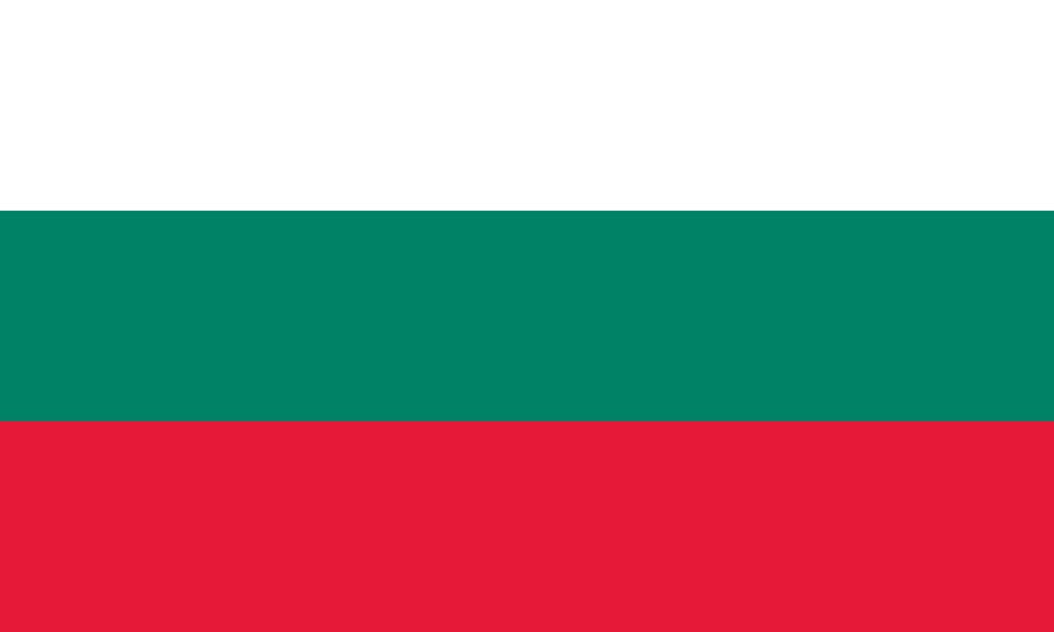 Flag Of Bulgaria 2010 Winter Olympics Clipart Png Image
