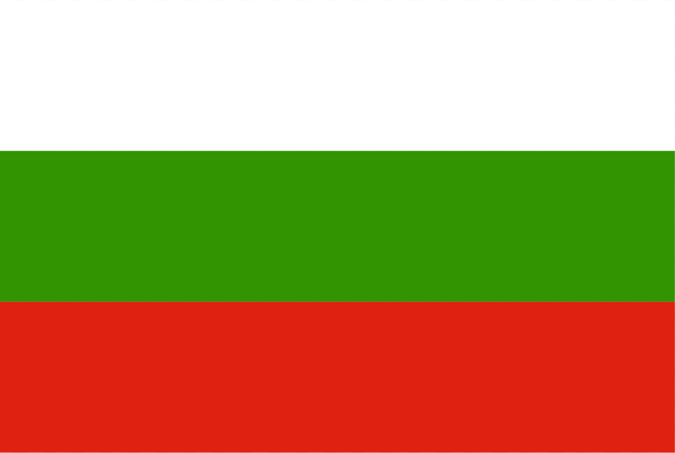 Flag Of Bulgaria Clipart, Maroon Png Image
