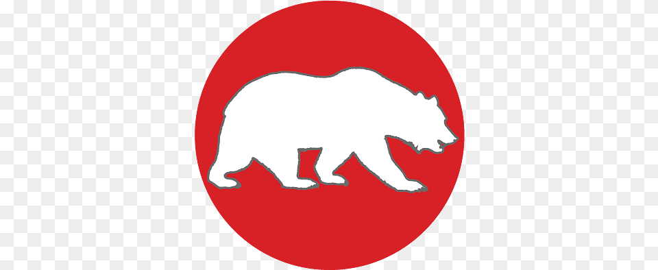 Flag Of California Bear Solid Have Been To Moscow There Are No Bears, Animal, Mammal, Fish, Sea Life Free Png