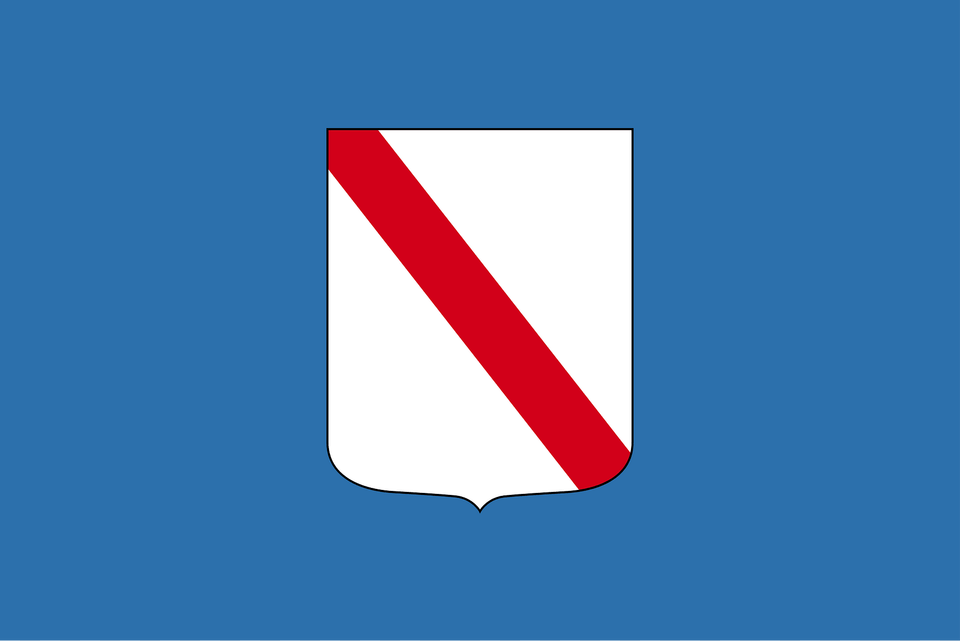 Flag Of Campania Clipart, Logo, Blade, Razor, Weapon Free Transparent Png