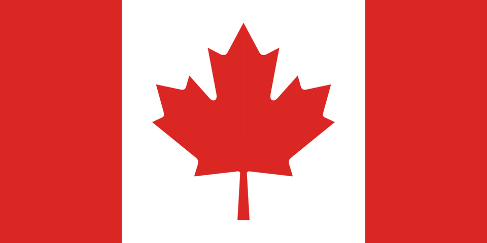 Flag Of Canada Clipart, Leaf, Plant, Maple Leaf, Animal Png Image