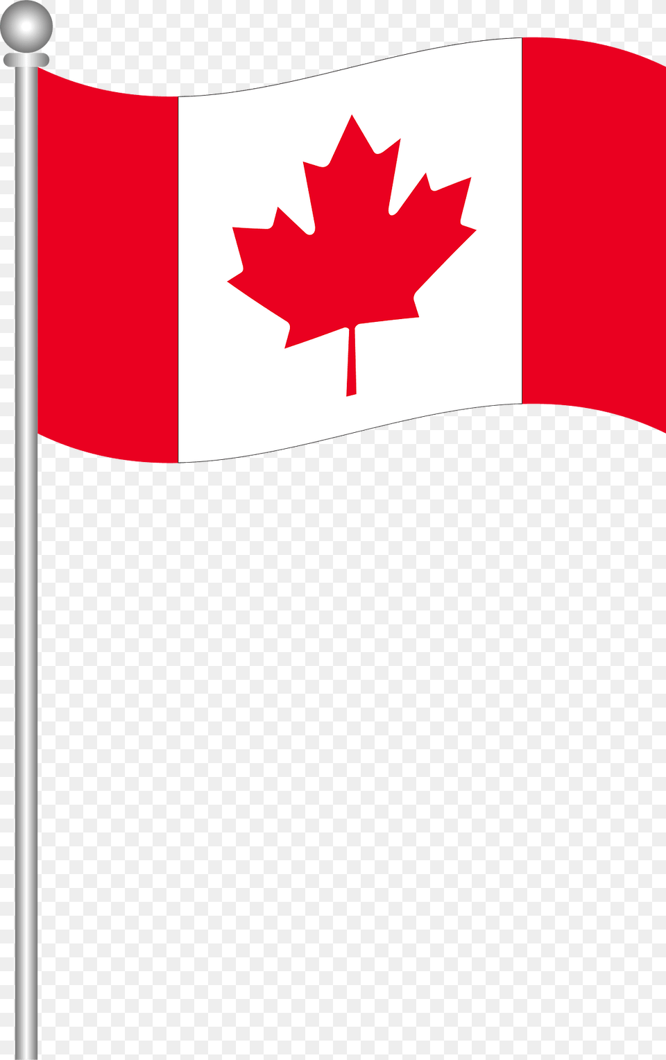 Flag Of Canada Clipart, Leaf, Plant Free Png