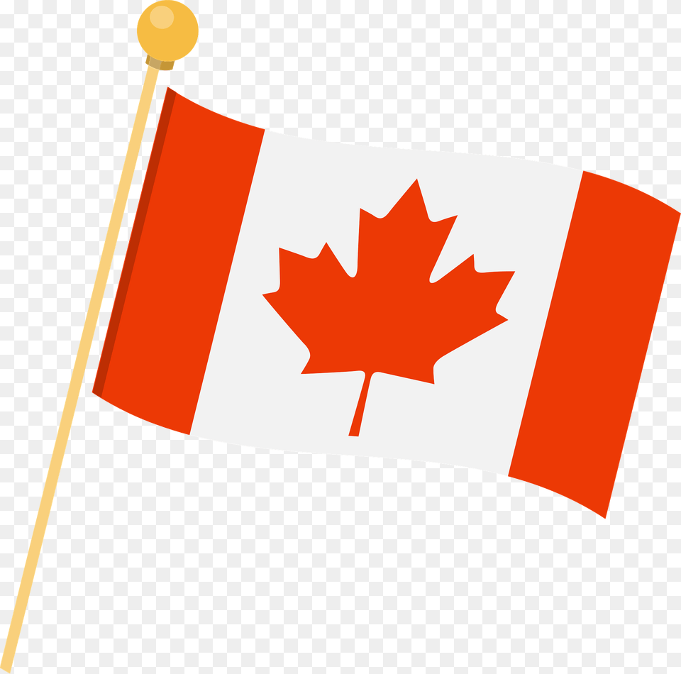 Flag Of Canada Clipart, Leaf, Plant, Canada Flag Free Transparent Png