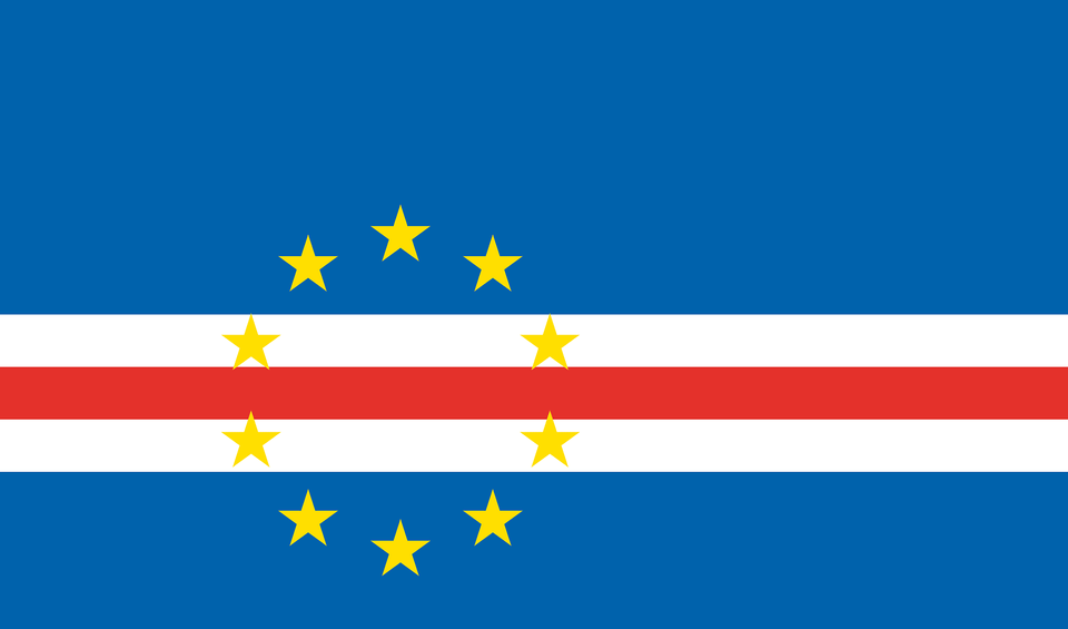 Flag Of Cape Verde 2012 Summer Olympics Clipart Free Transparent Png