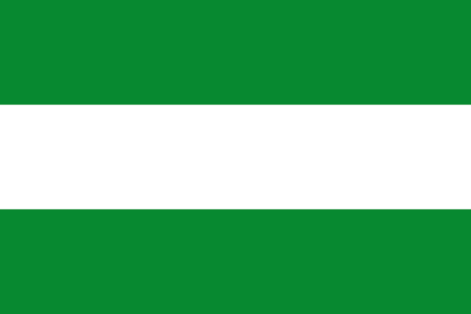 Flag Of Cesar Clipart, Green Free Png Download