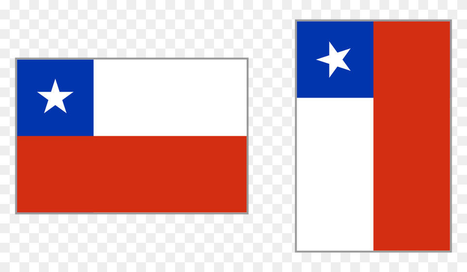 Flag Of Chile, Chile Flag Png