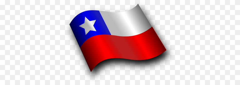 Flag Of Chile Flag Of Venezuela Drawing, Chile Flag Png