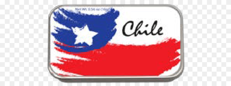 Flag Of Chile Mistral Font, Logo, Food, Ketchup Png