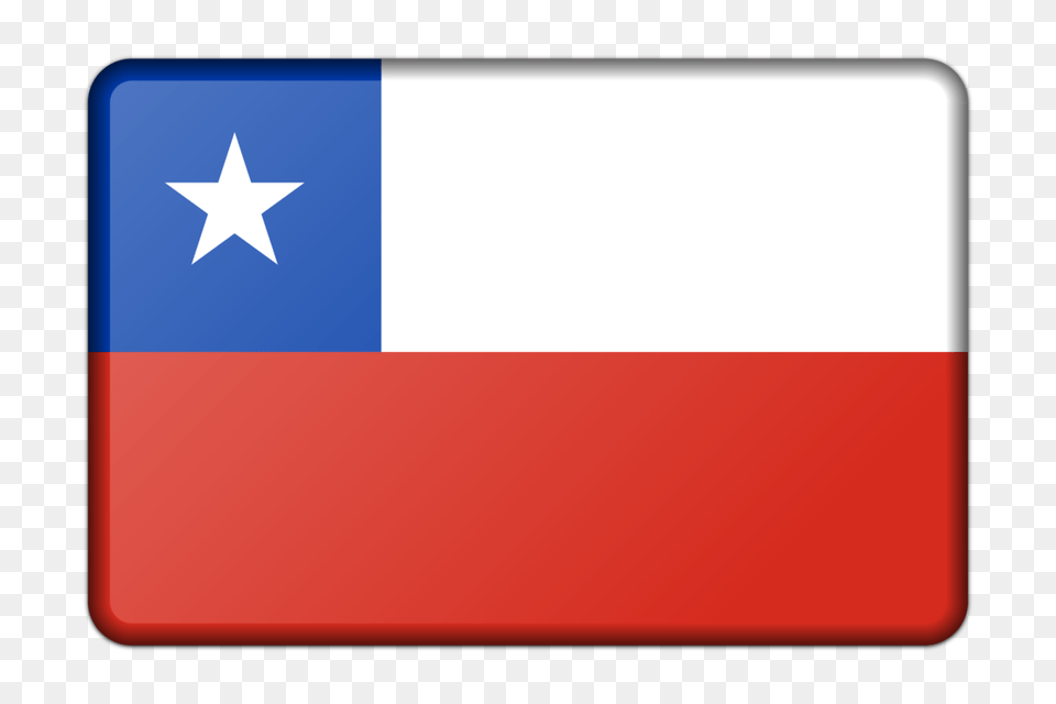 Flag Of Chile National Flag Computer Icons, Chile Flag Png