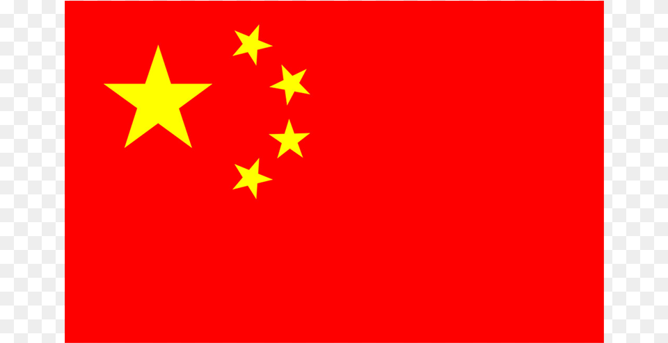 Flag Of China Chinese Communist Revolution Symbol, Star Symbol Free Png Download