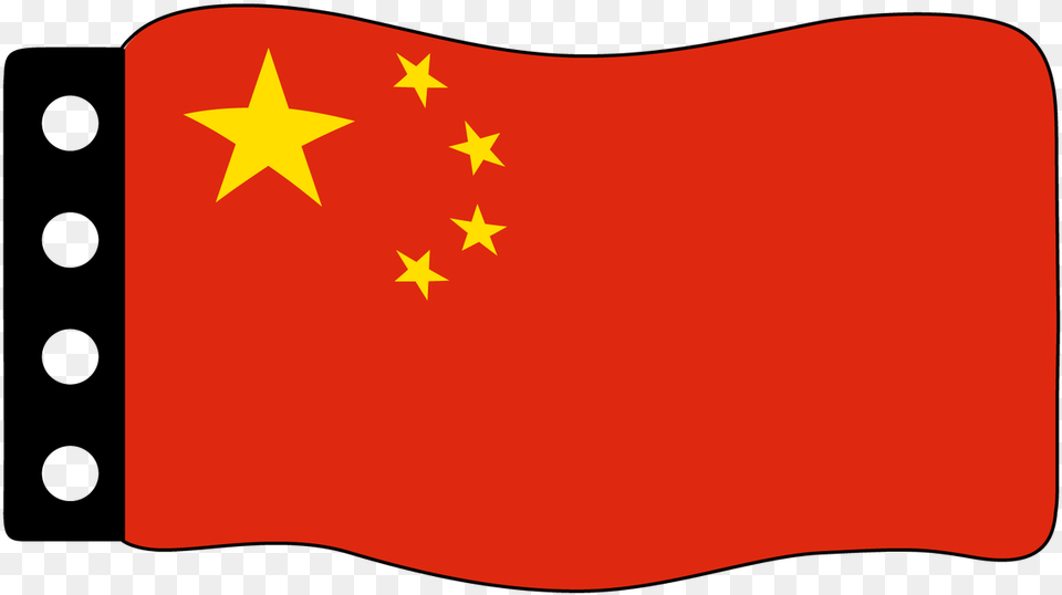 Flag Of China Clipart Chinese Apple Pay, Star Symbol, Symbol Free Png Download