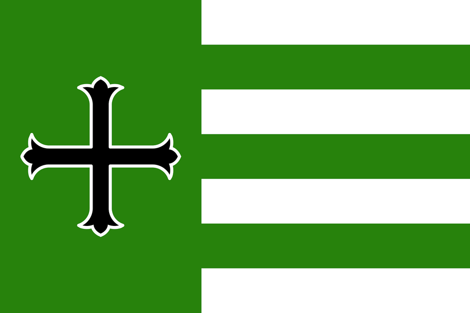 Flag Of Clipart, Cross, Symbol, Green Png
