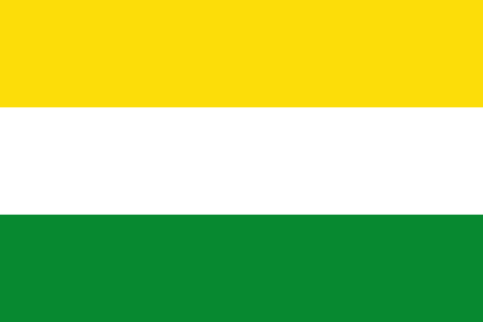 Flag Of Coln Putumayo Clipart Free Png