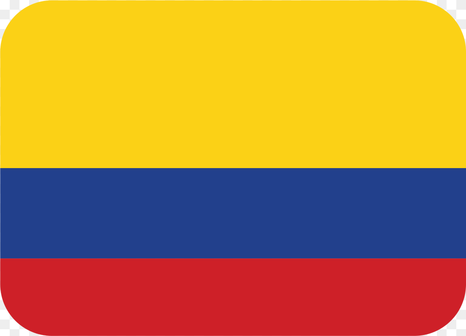 Flag Of Colombia Bandera De Colombia Emoji Png