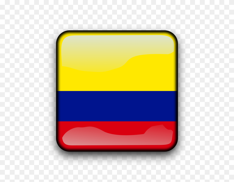 Flag Of Colombia Flag Of Ecuador Computer Icons, Electronics, Mobile Phone, Phone Free Transparent Png