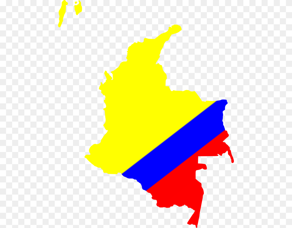 Flag Of Colombia World Map National Flag, Person Free Transparent Png