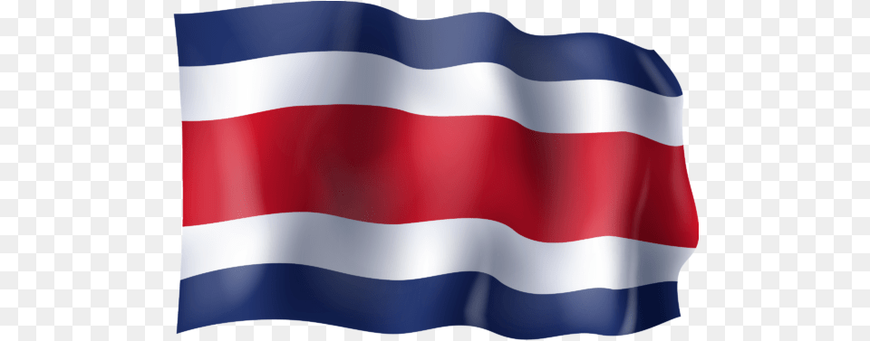 Flag Of Costa Rica Vertical, Food, Ketchup Free Transparent Png
