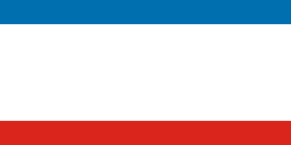 Flag Of Crimea Clipart Free Png Download