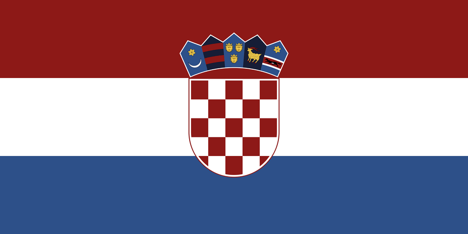 Flag Of Croatia 1998 Winter Olympics Clipart, Armor Free Transparent Png