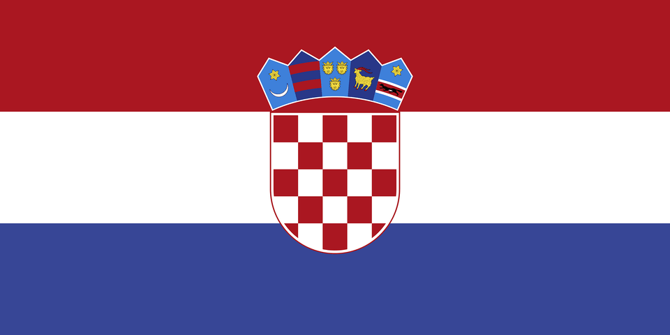 Flag Of Croatia 2002 Winter Olympics Clipart, Armor Png Image