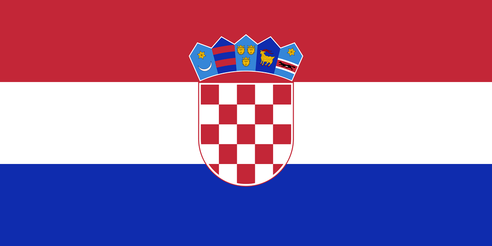 Flag Of Croatia 2006 Winter Olympics Clipart, Armor Free Png Download