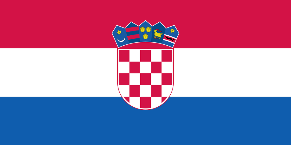 Flag Of Croatia 2010 Winter Olympics Clipart, Armor Free Png Download