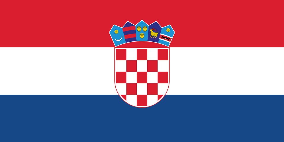 Flag Of Croatia 2018 Winter Olympics Clipart, Armor Png