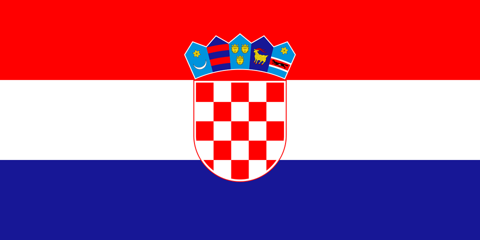 Flag Of Croatia Clipart, Armor Free Png Download