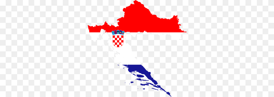 Flag Of Croatia Flag Of Croatia Rainbow Flag Flag Of Mordovia, Outdoors, Animal, Cat, Mammal Png