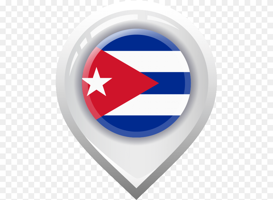 Flag Of Cuba, Armor, Logo, Shield Png Image