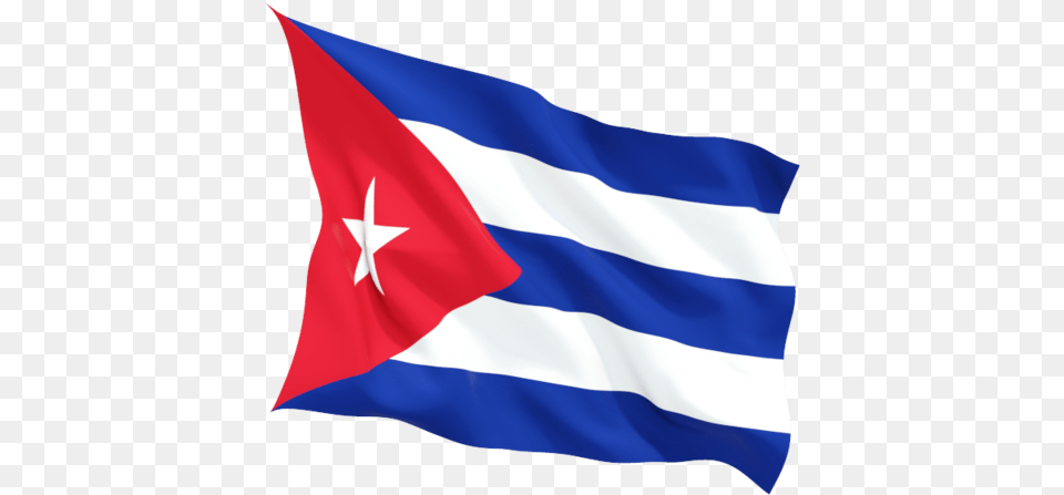 Flag Of Cuba Free Transparent Png
