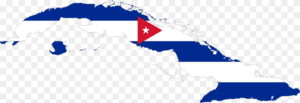 Flag Of Cuba Blank Map Coat Of Arms Of Cuba, Water, Sea, Peak, Outdoors Png Image