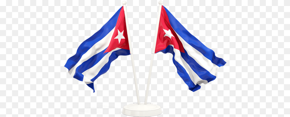 Flag Of Cuba Puerto Rico Flag Waving Free Png Download