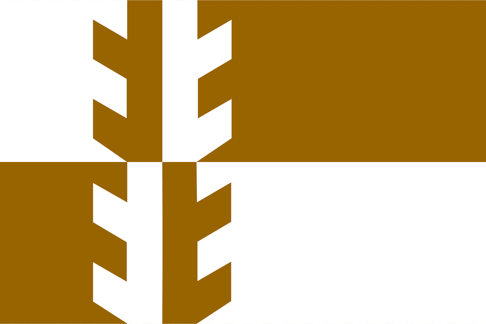 Flag Of Damaraland Clipart, Leaf, Plant Png