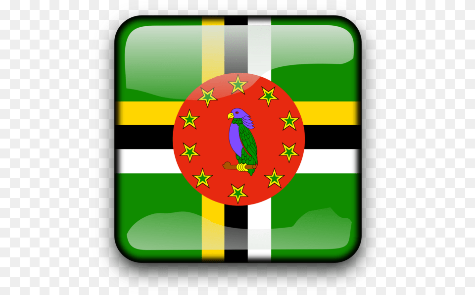 Flag Of Dominica Flag Of The Dominican Republic Flag Dominica Flag Png