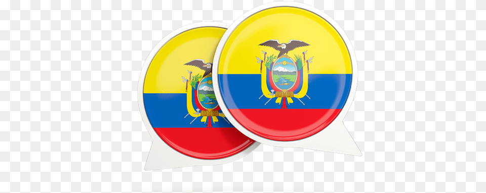 Flag Of Ecuador Queen Duvet Ecuador Flag, Food, Meal, Logo, Art Png Image
