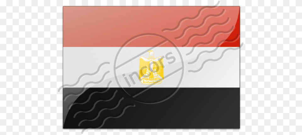 Flag Of Egypt Png